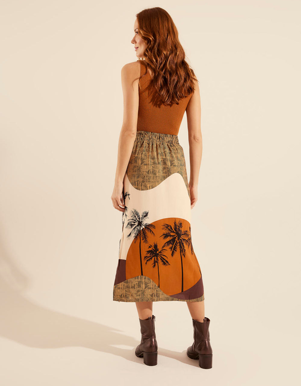Quinn Midi Skirt