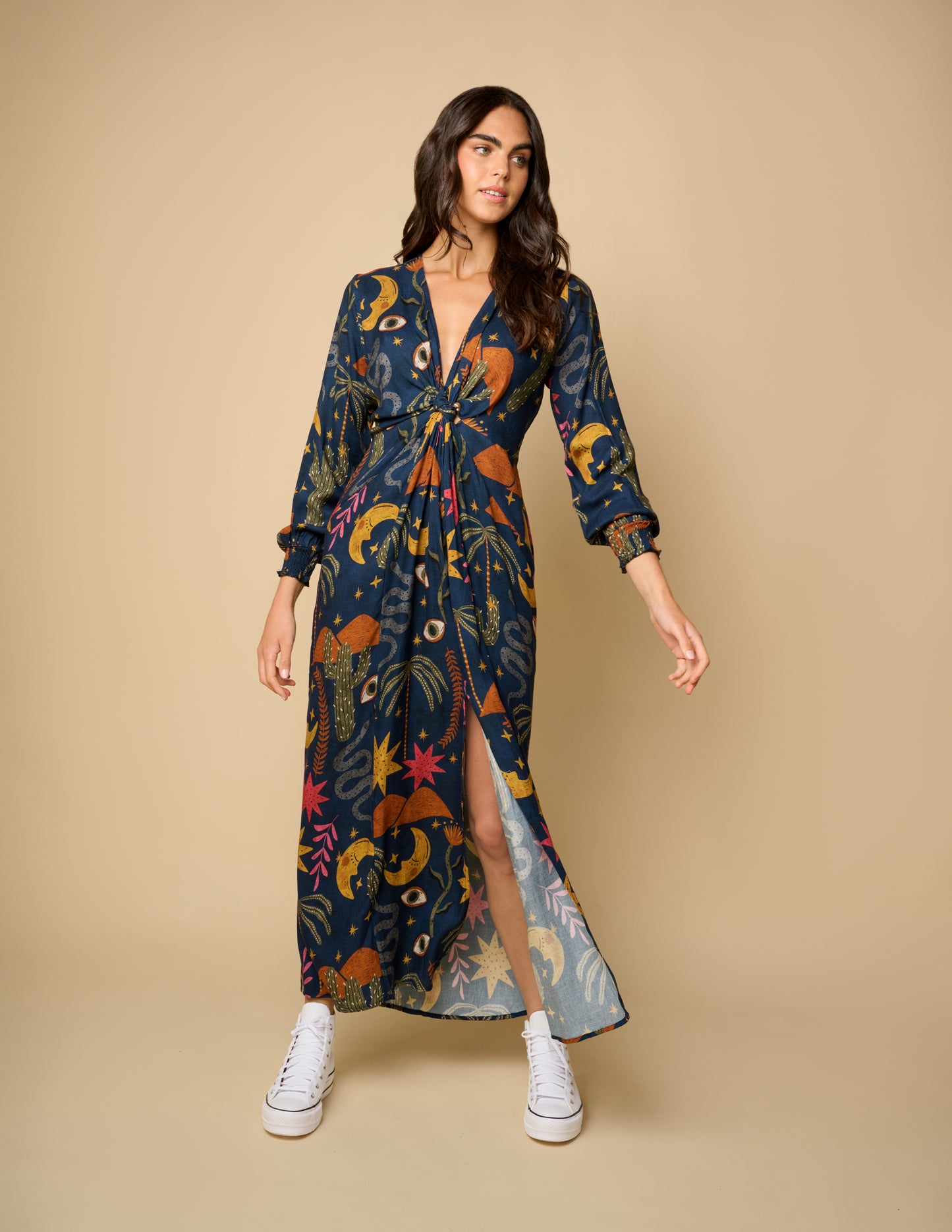 Petra Maxi Dress