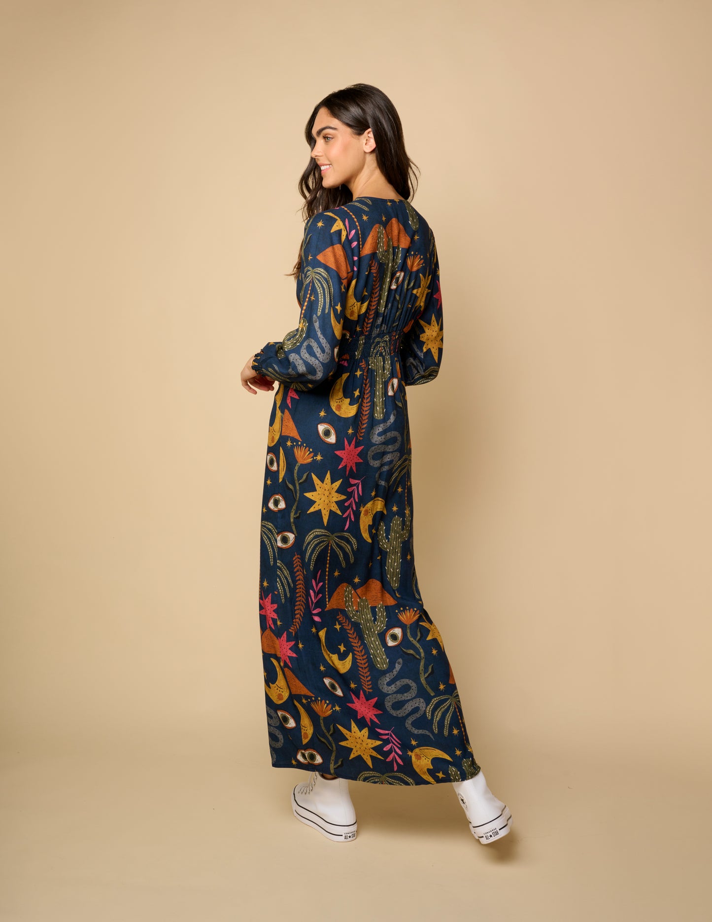 Petra Maxi Dress