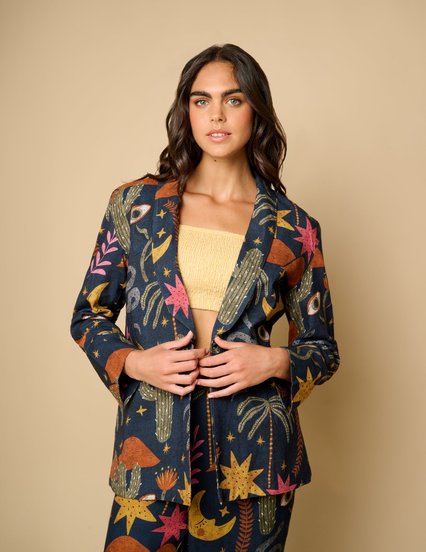 Petra Jacket