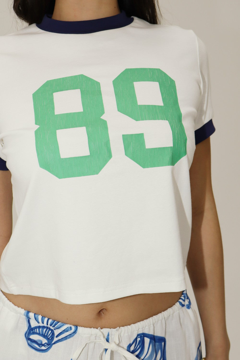 Nancy 89 Tee