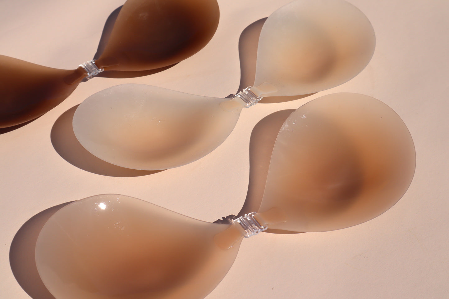Silicone Stick-on Bra
