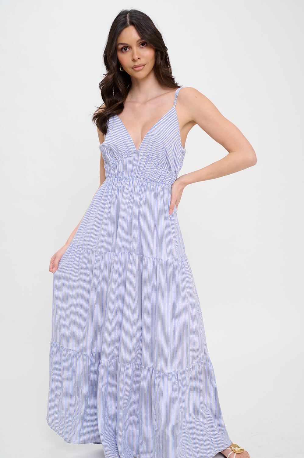 Striped maxi dress
Nautical maxi dress
Summer maxi dress
Adjustable strap maxi dress
Sailor stripe maxi dress
Tie back maxi dress
Bow back maxi dress
Adjustable strap dress
Beach maxi dress
Vacation maxi dress
Resort wear
Cruise wear
Summer outfit
Coastal style dress