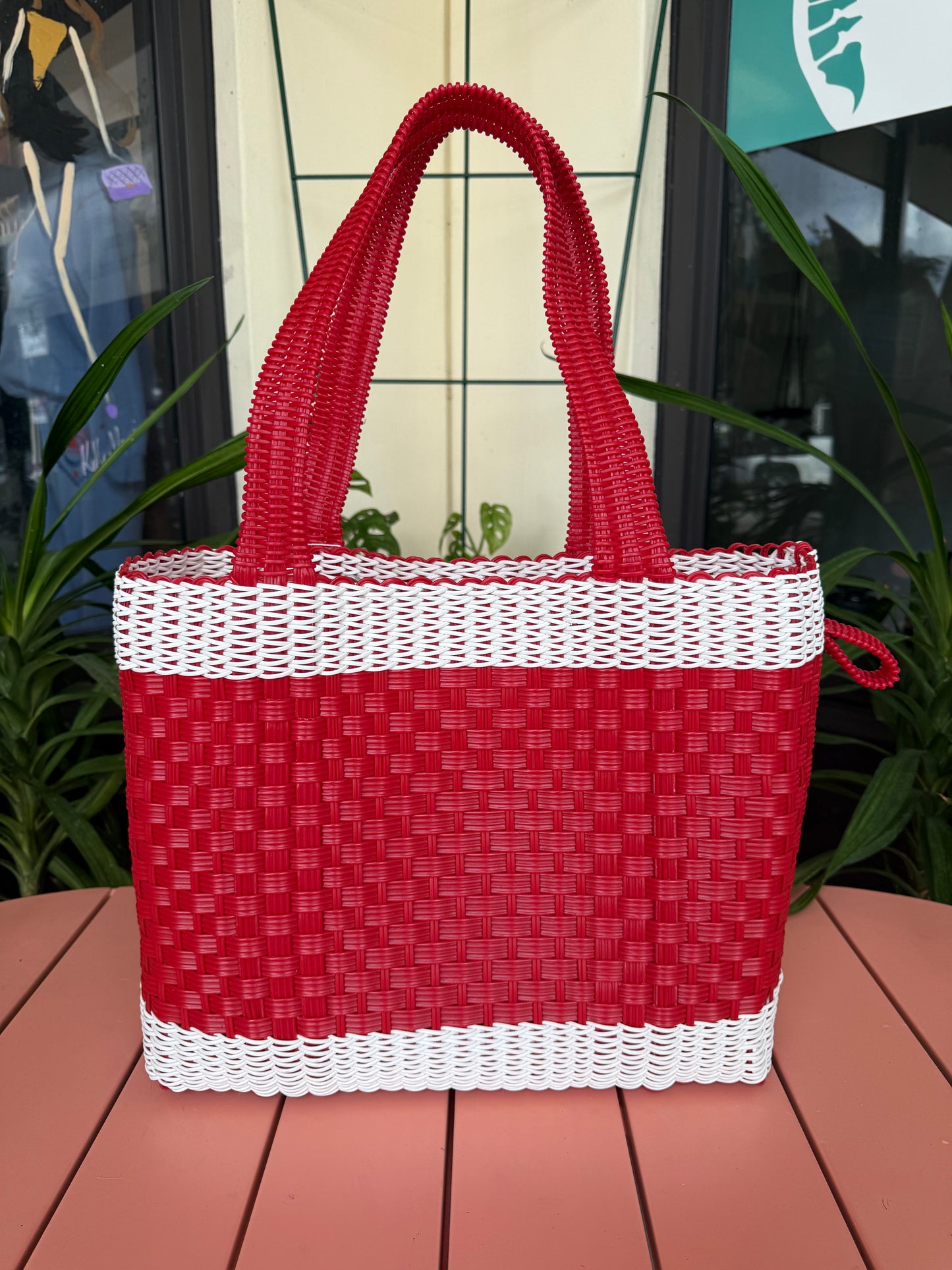 Woven Totes