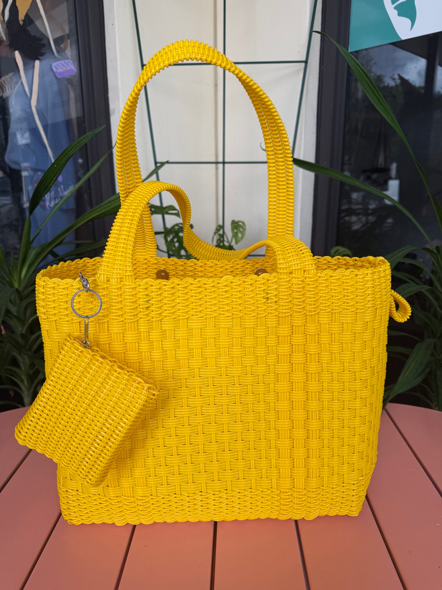 Woven Totes