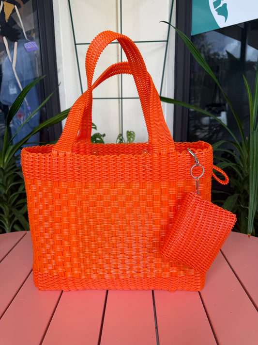 Woven Totes