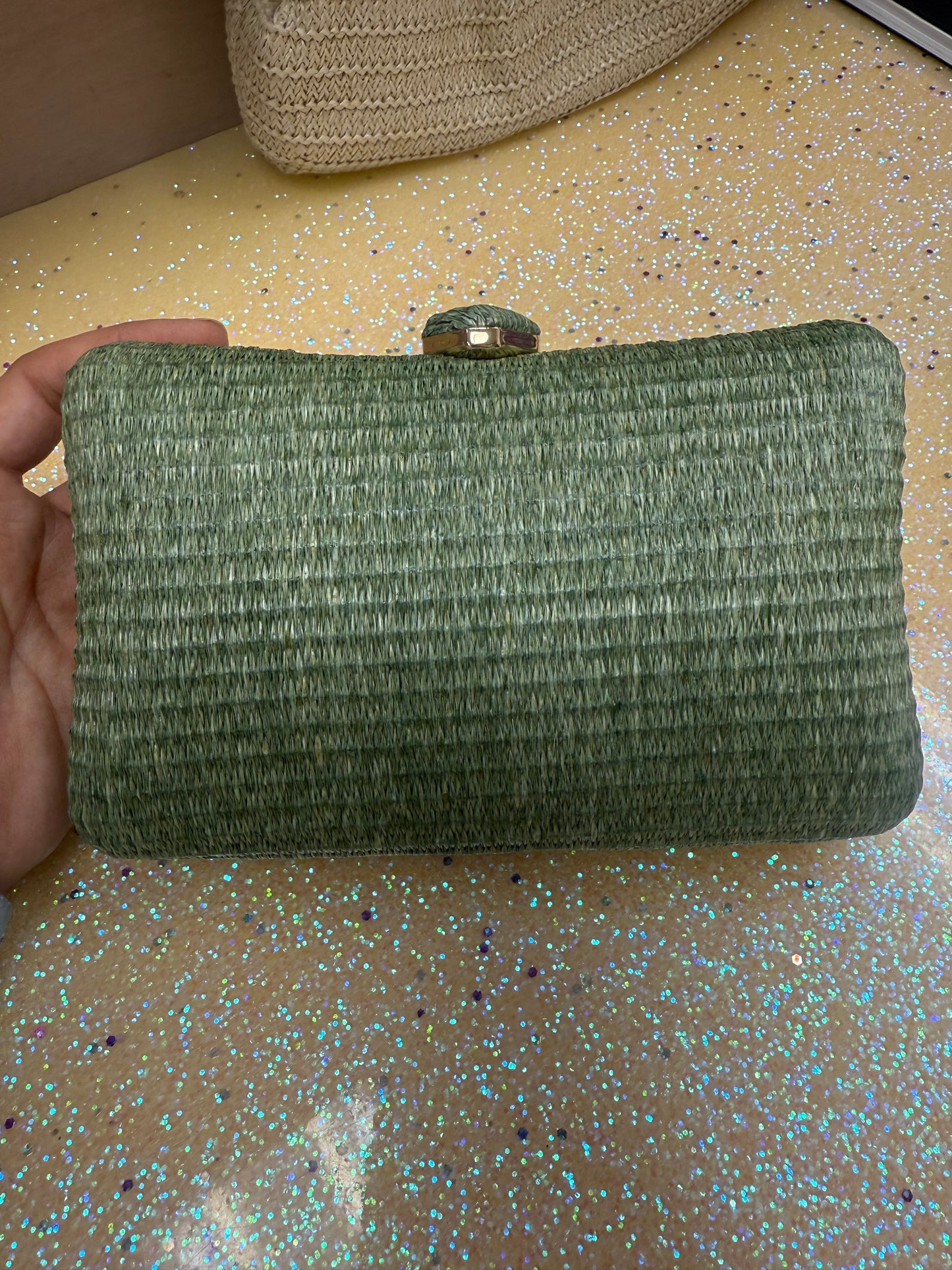 The Danielle Clutch