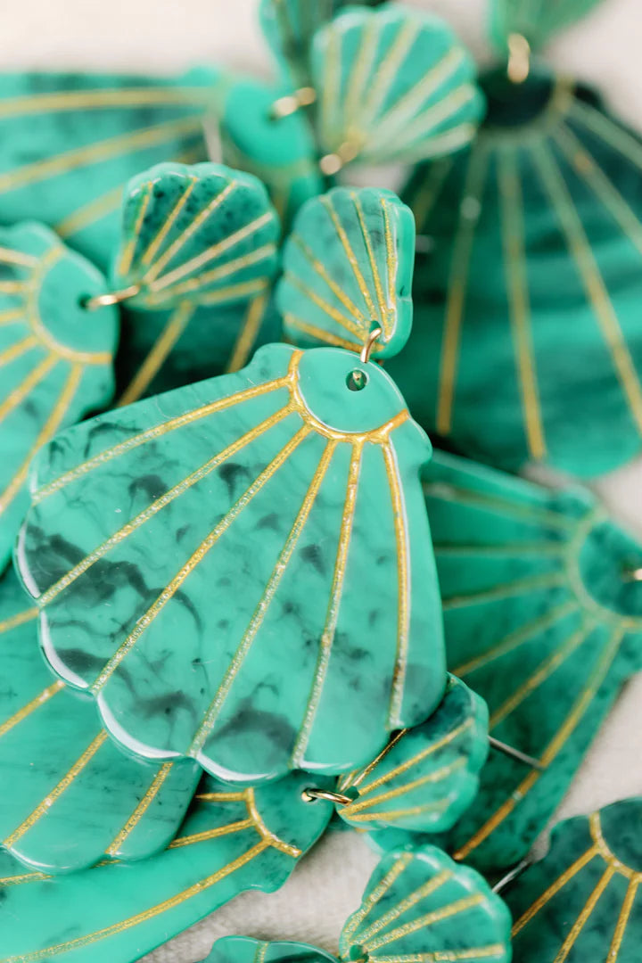 Tina Tortoise Shells