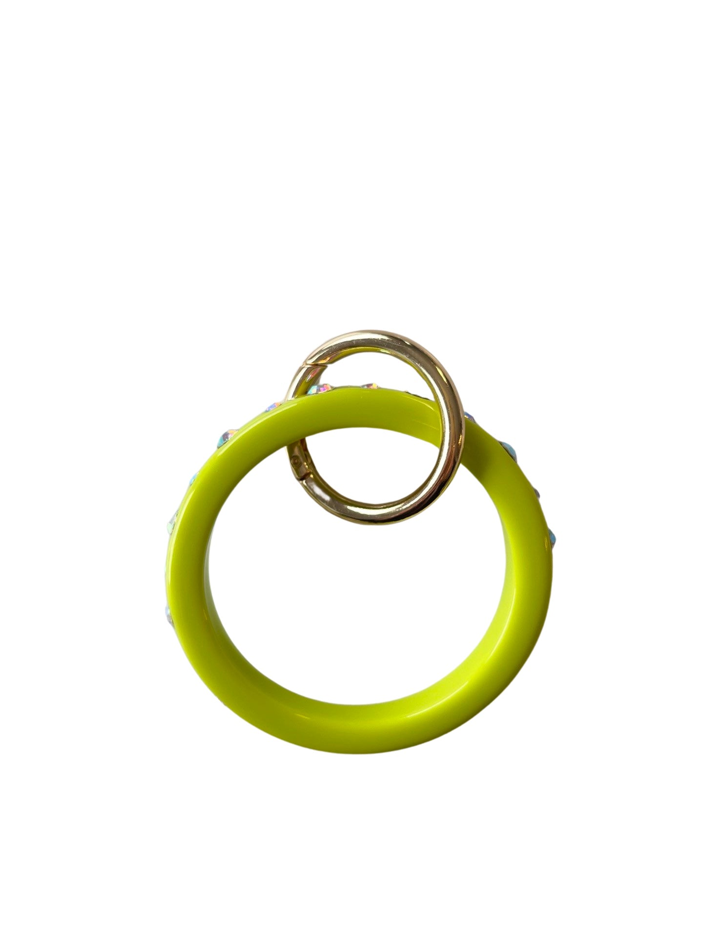 Sally Shimmer Bangle/Keychain
