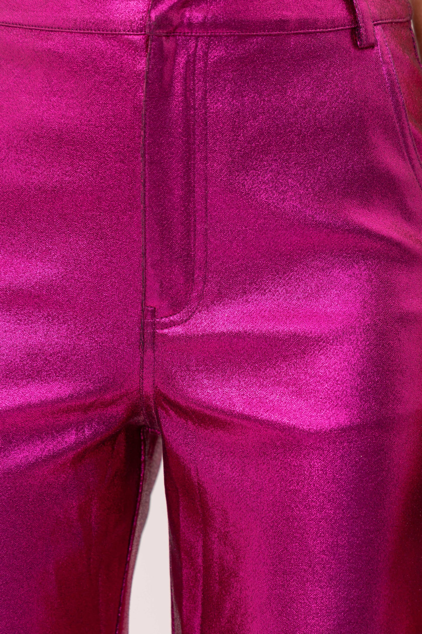 Kiki Fuchsia Straight Leg Pant Sofie the Label