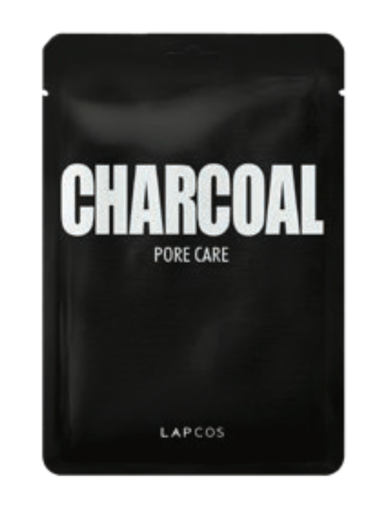Charcoal Sheet Mask