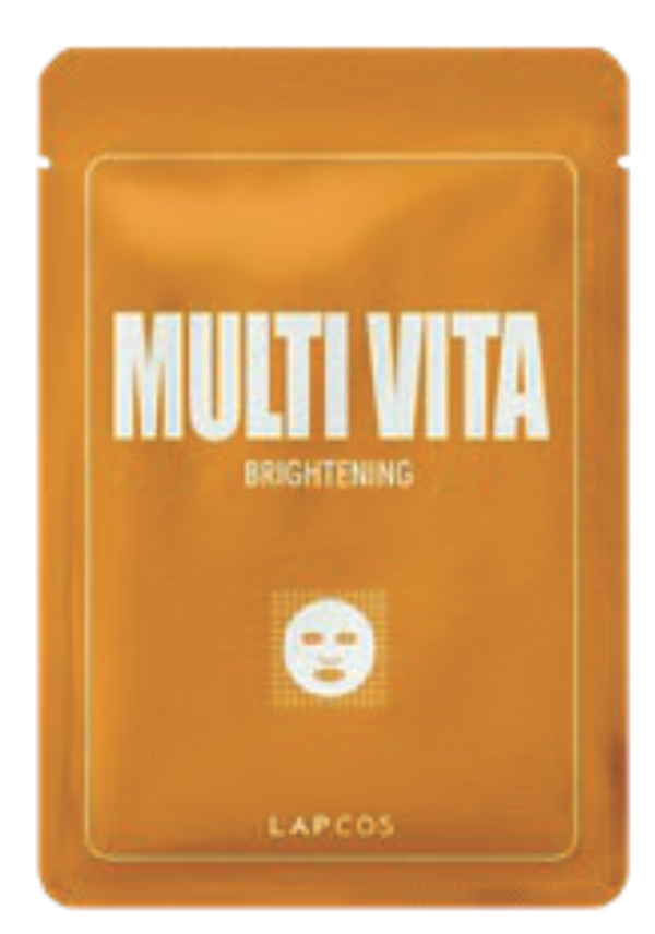 Multi Vitamin Sheet Mask