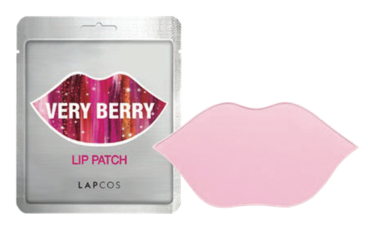Very Berry Lip Patch