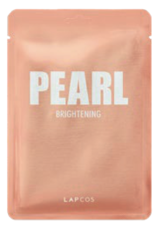 Pearl Sheet Mask