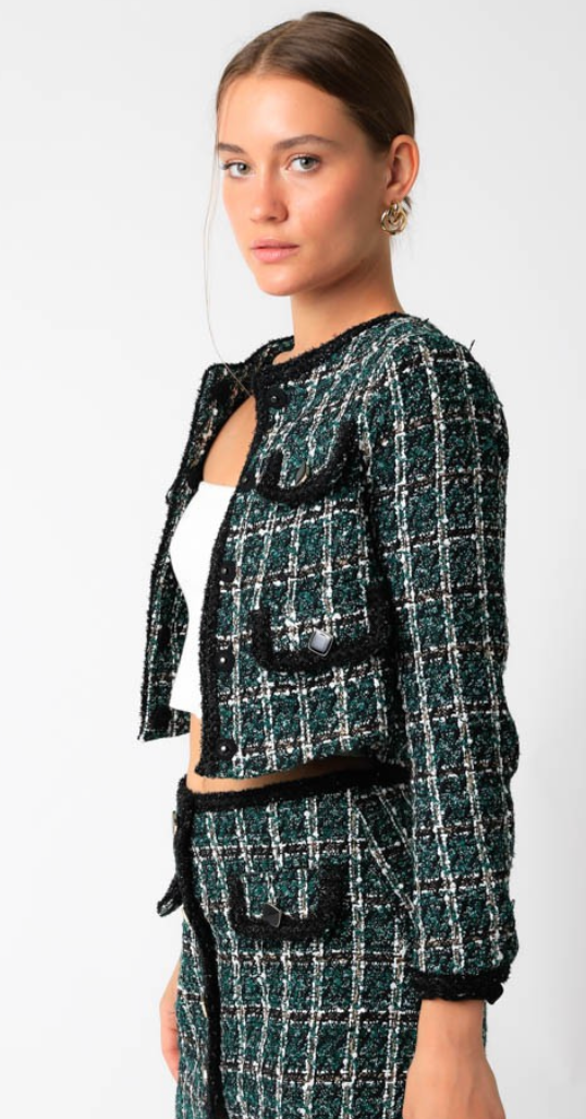 River Tweed Jacket
