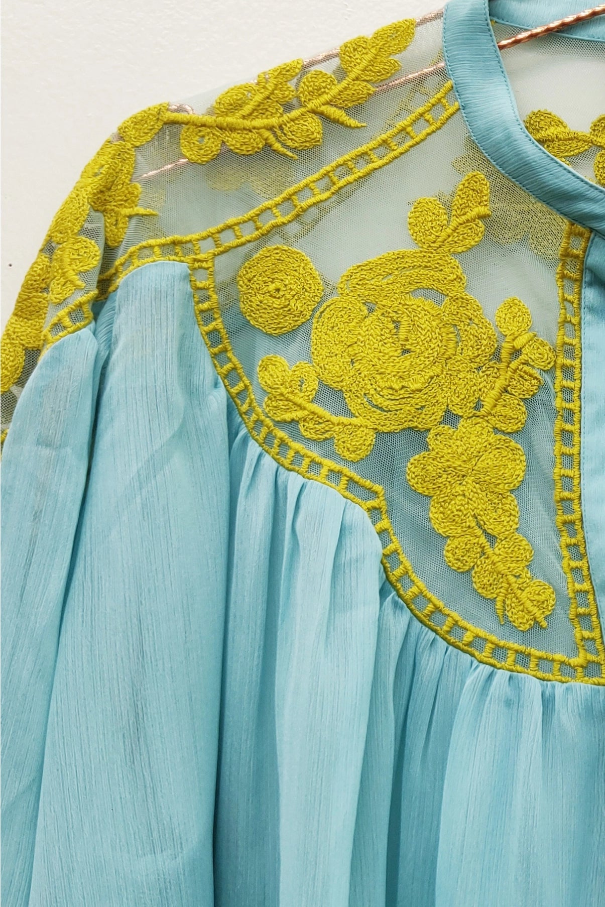 Giulia Rose Blouse Aratta