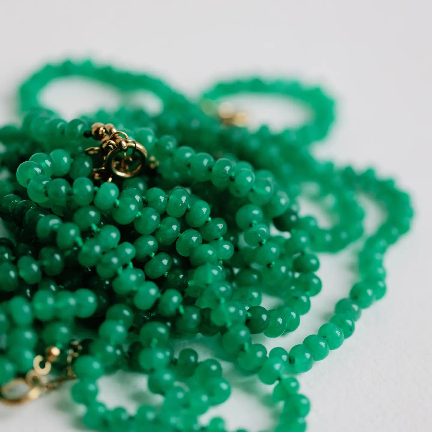 Chantal Jade Candy Necklace March 29th