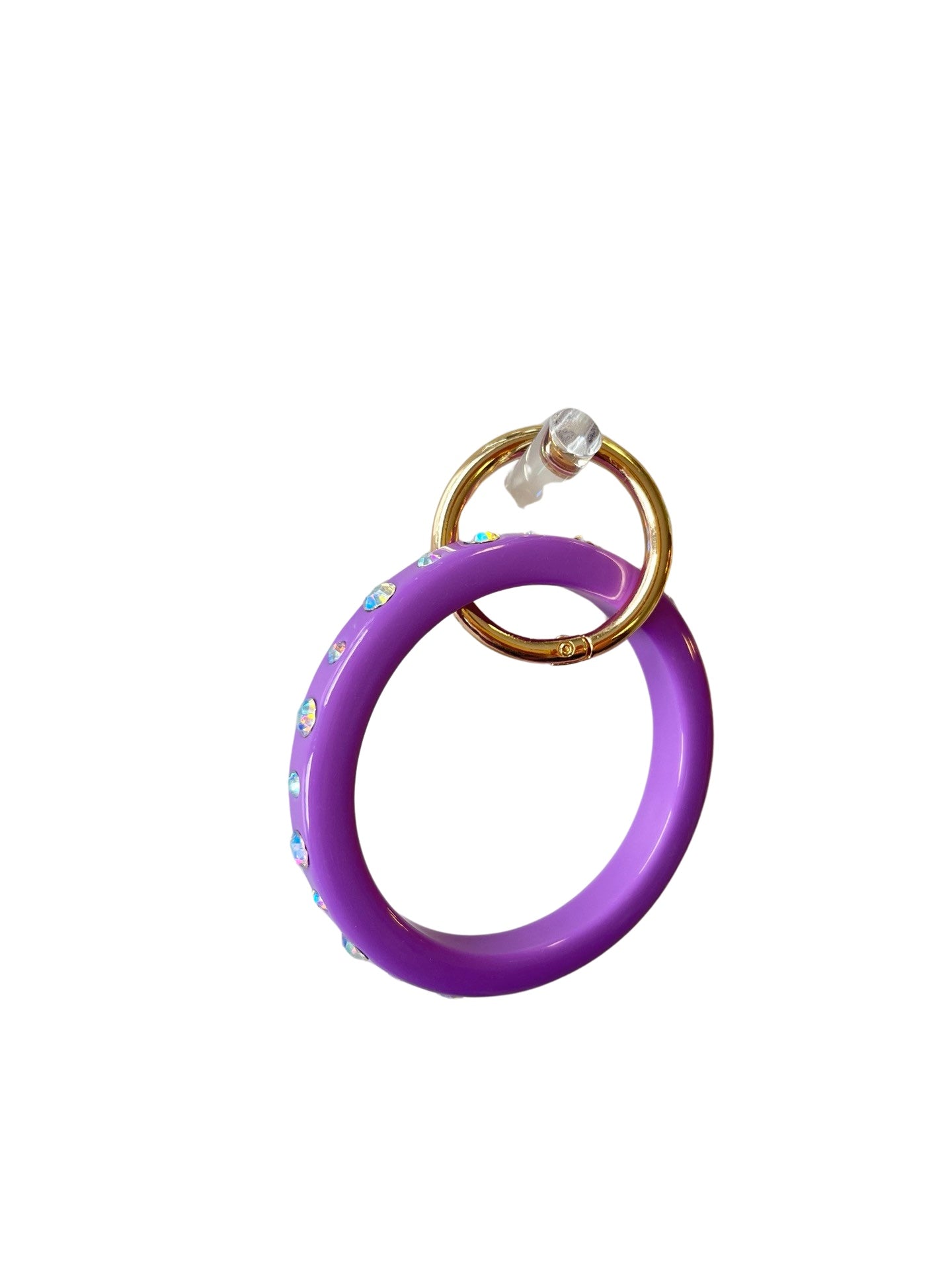 Sally Shimmer Bangle/Keychain