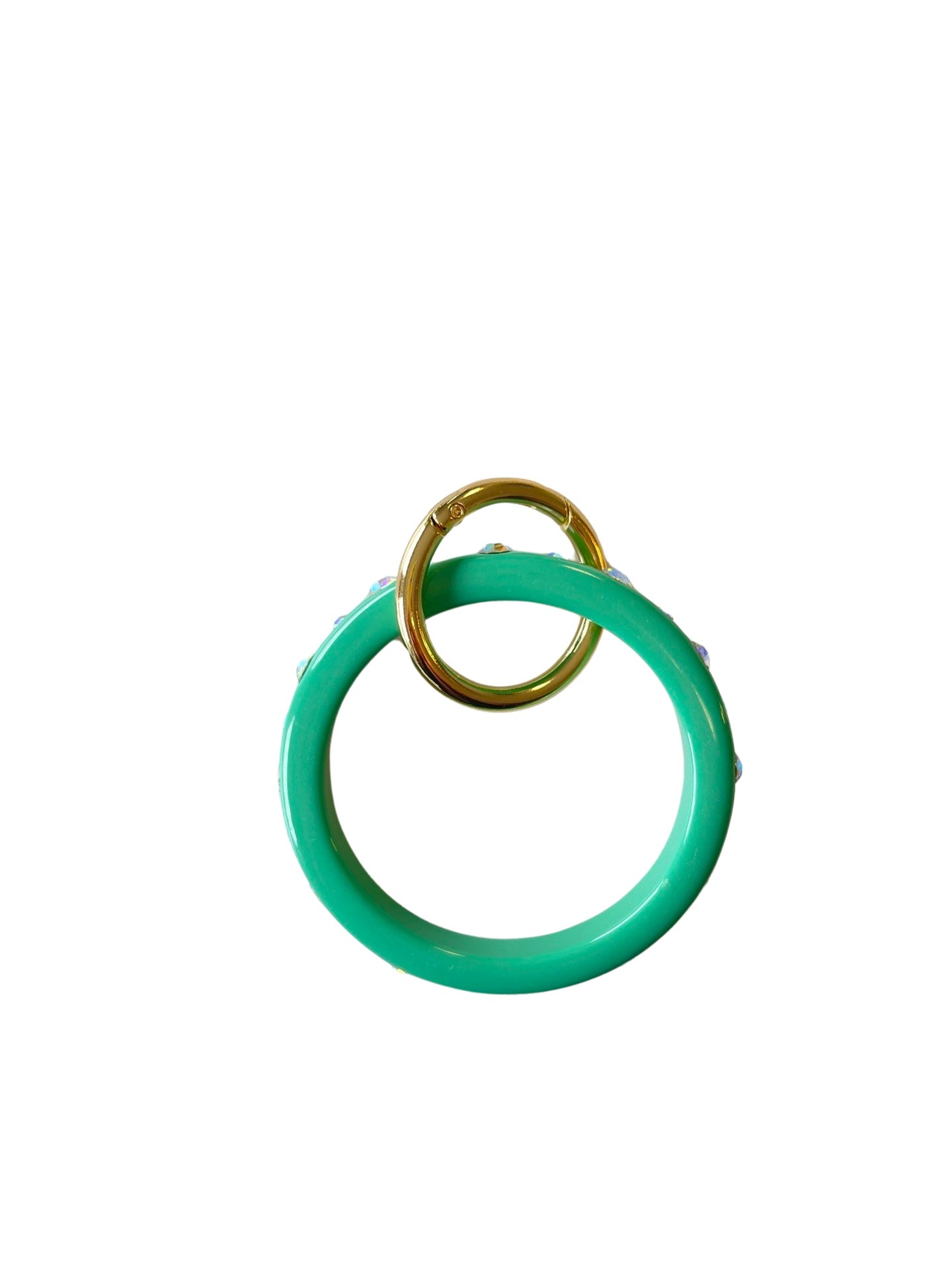 Sally Shimmer Bangle/Keychain
