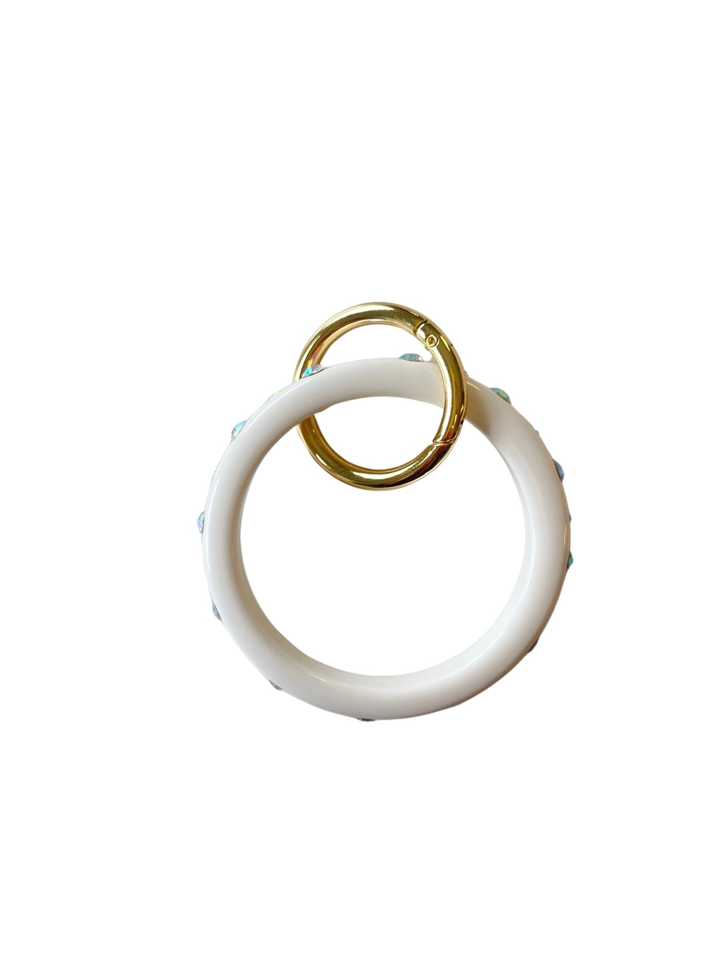 Sally Shimmer Bangle/Keychain