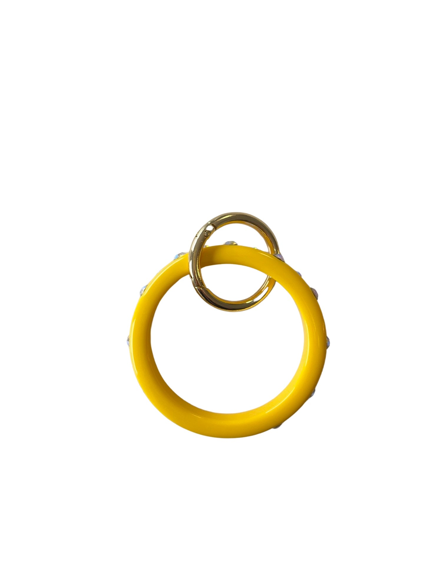 Sally Shimmer Bangle/Keychain