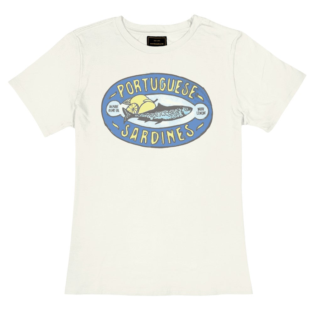Mister Sardines