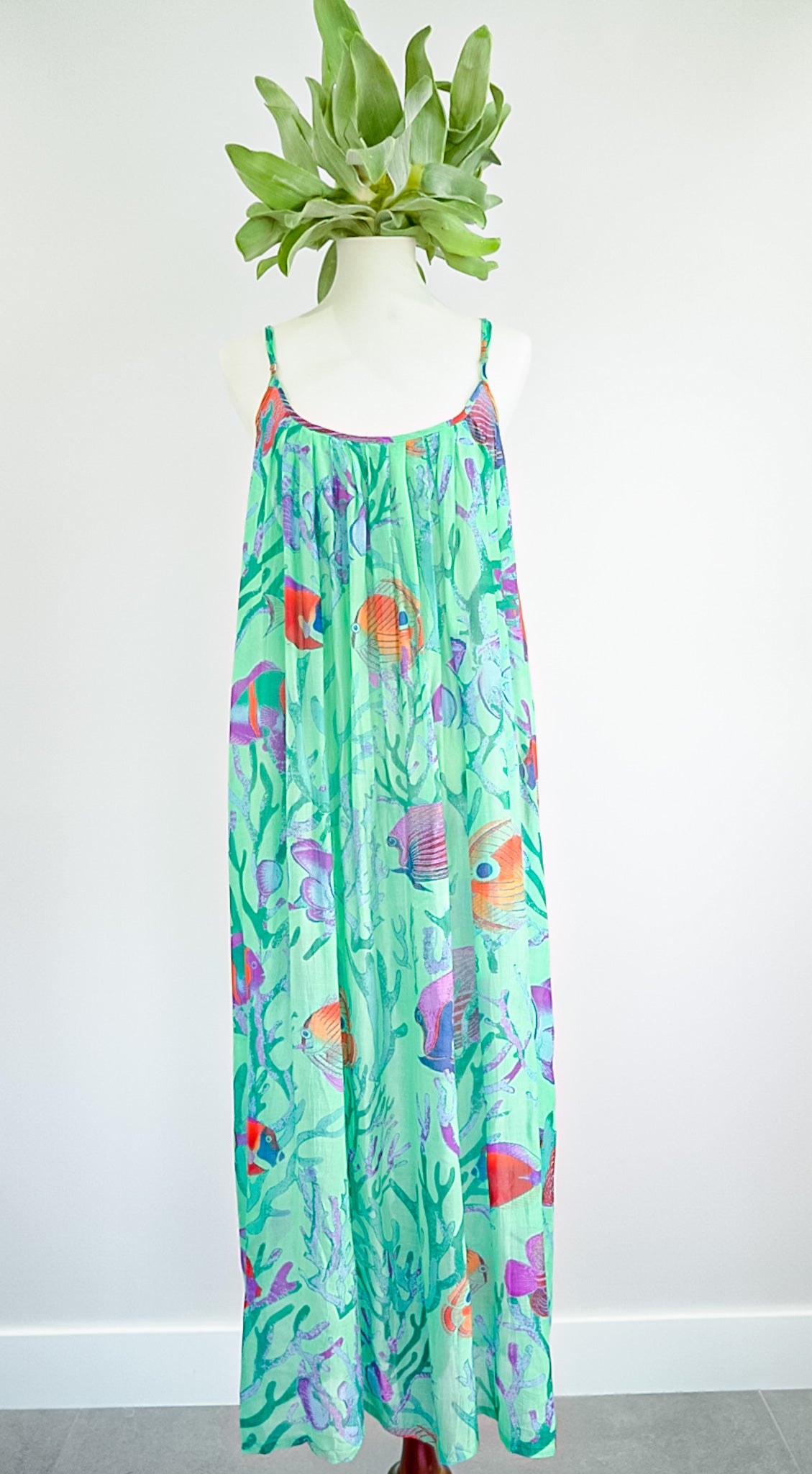 Cora Maxi Dress