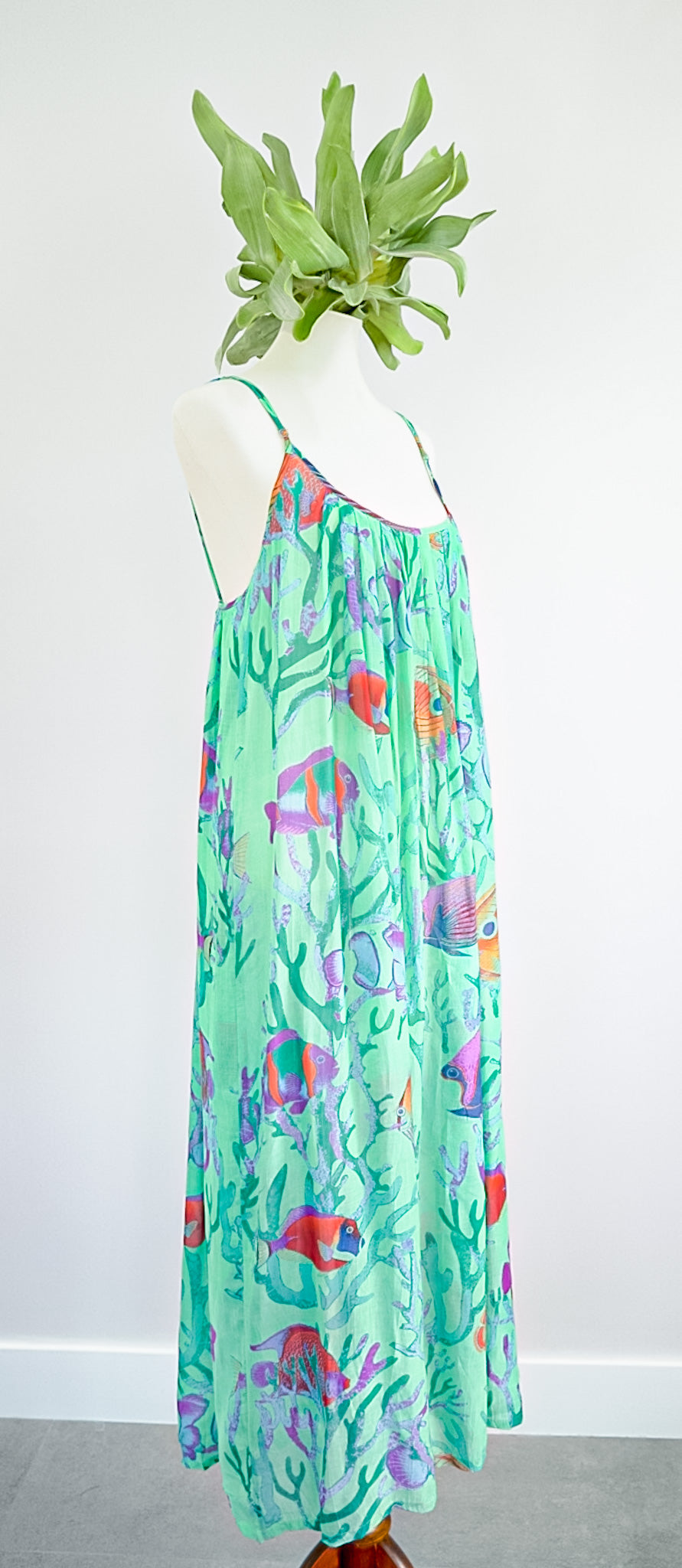 Cora Maxi Dress