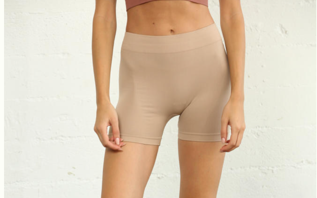 Haven Seamless shorts The Spark Boutique