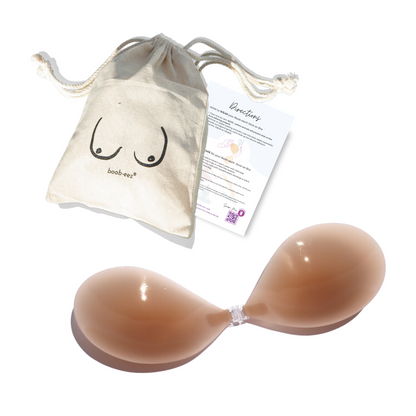 Silicone Stick-on Bra