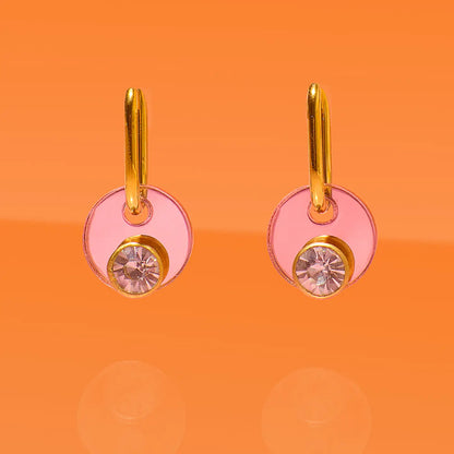 Dottie Oval Hoops