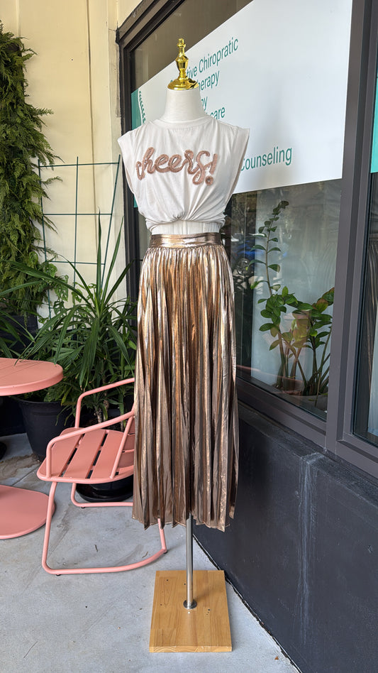 Macy Printed Graphic Shirt