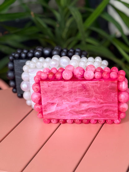 The Carrie Bubble Clutch Portugal Joana Marques