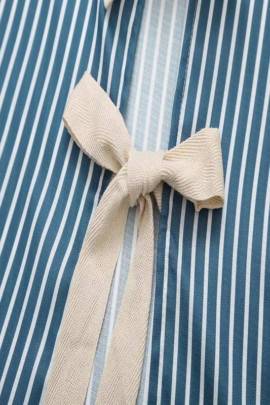 Ghislane Puff Sleeve Blouse