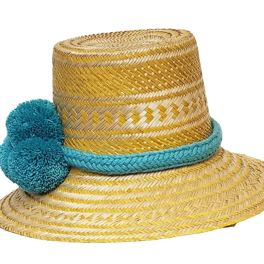 The Claudette Hats