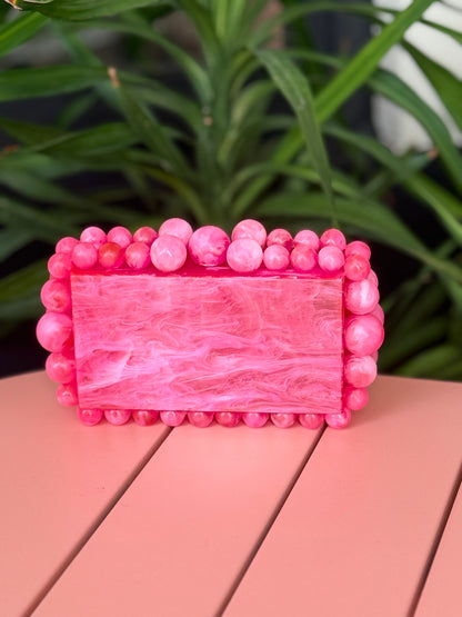 The Carrie Bubble Clutch Portugal Joana Marques