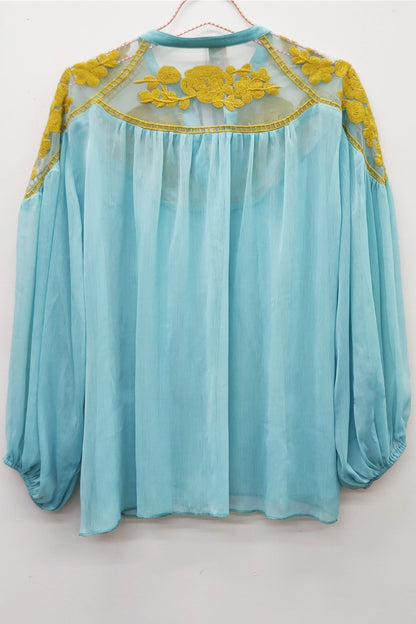 Giulia Rose Blouse