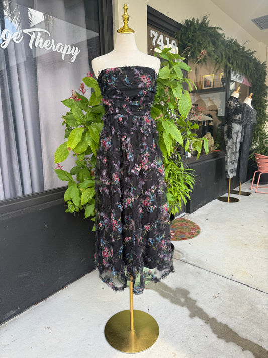 Isla Tube Maxi Dress