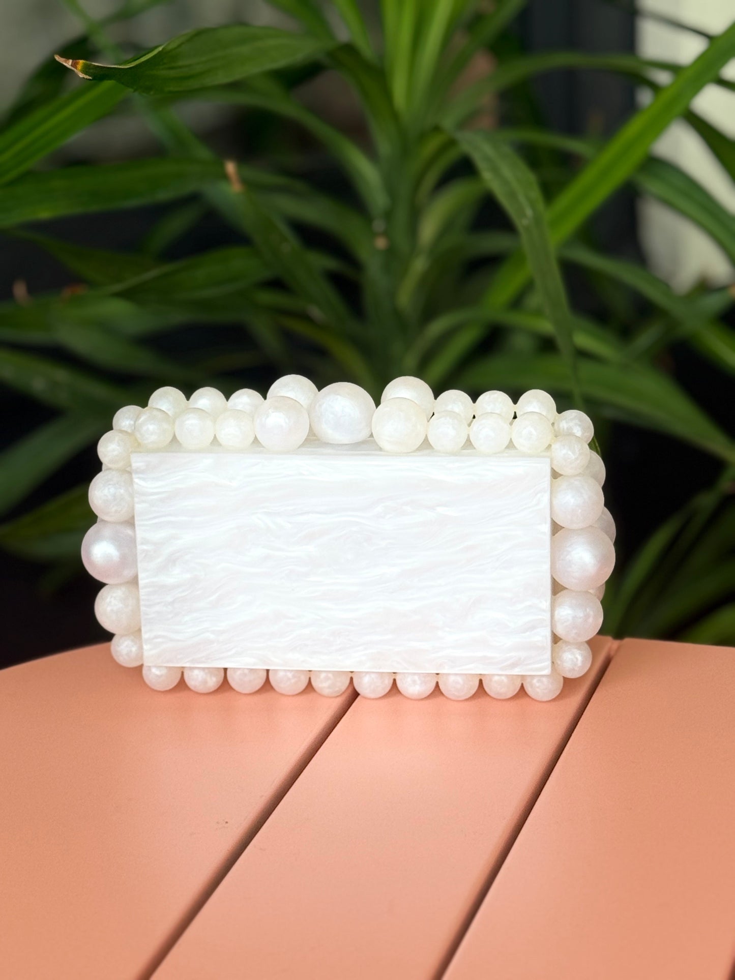 The Carrie Bubble Clutch Portugal Joana Marques