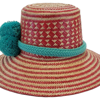 The Claudette Hats