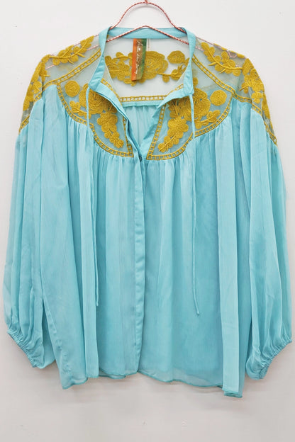 Giulia Rose Blouse