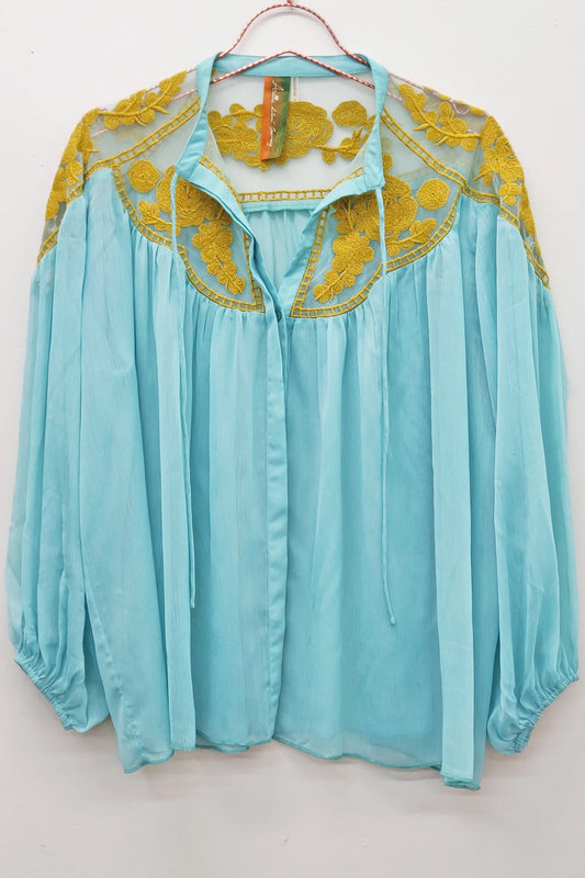 Giulia Rose Blouse