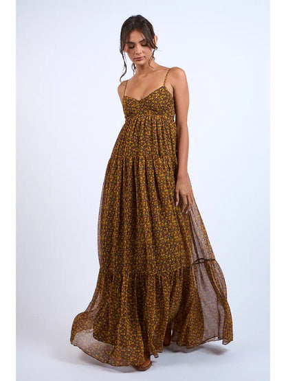 Leigh Maxi Dress