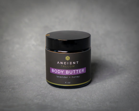 Body Butter - Ancient Tallow
