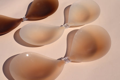 Silicone Stick-on Bra