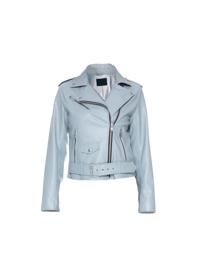 Celine Leather Jacket
