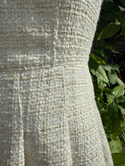 Helena Tweed Romper