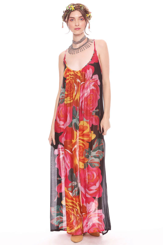 Cora Maxi Dress
