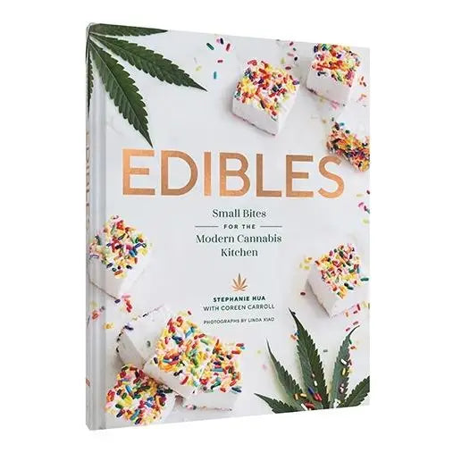 Modern Cannabis Kitchen
Small Bites
Cooking 
Treats 