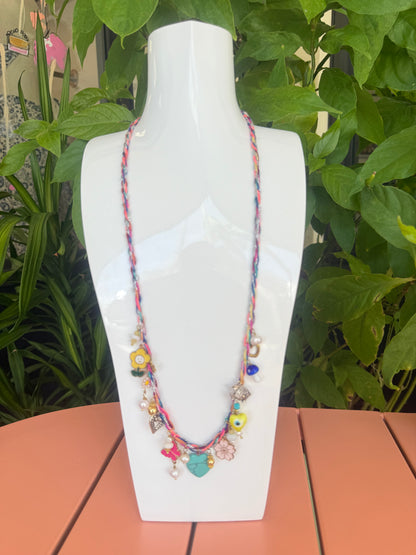 St Barths Charm Necklace